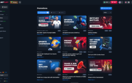 Betfury Casino Promotions