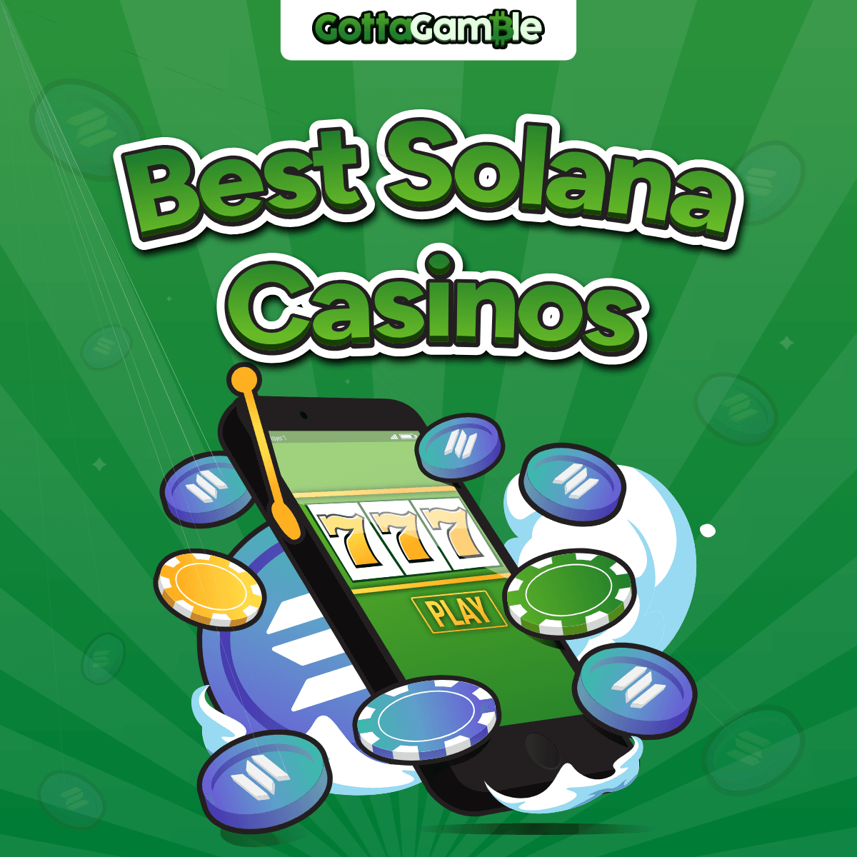 Best Solana Casinos 2025 | Top SOL Gambling Sites