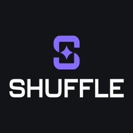 Shuffle.com Casino Logo