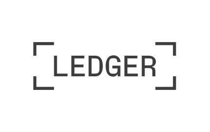 Ledger Nano S Plus crypto wallet logo