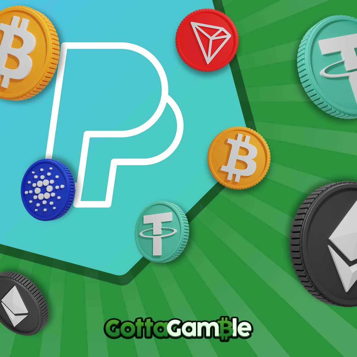 PayPal launches pay with crypto tool