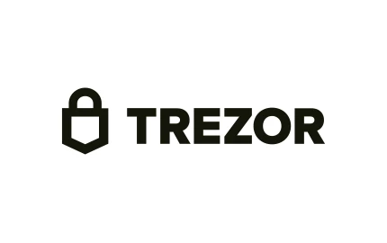 Trezor Wallet crypto wallet logo