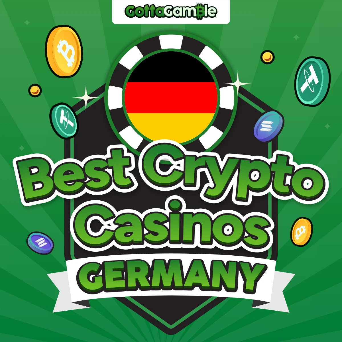 Best Crypto Casinos in Germany (2026) | GottaGamble.com