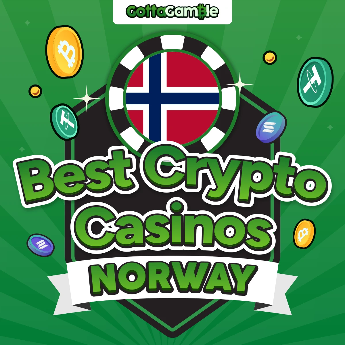 Crypto Casinos Norway: Best Bitcoin & Altcoin Casinos (2026)