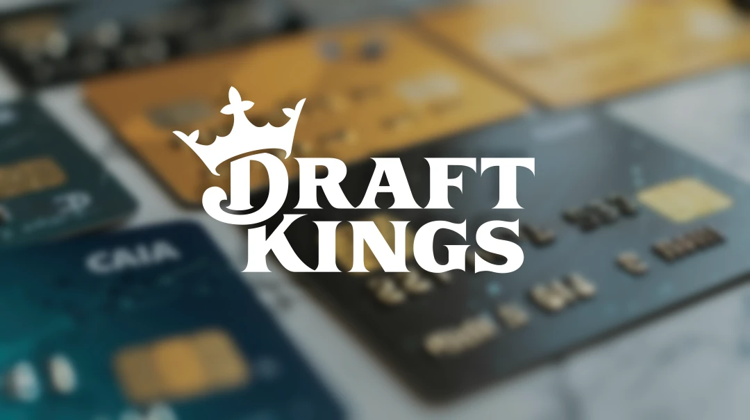 DraftKings Casino is no longer accepting credit card payments