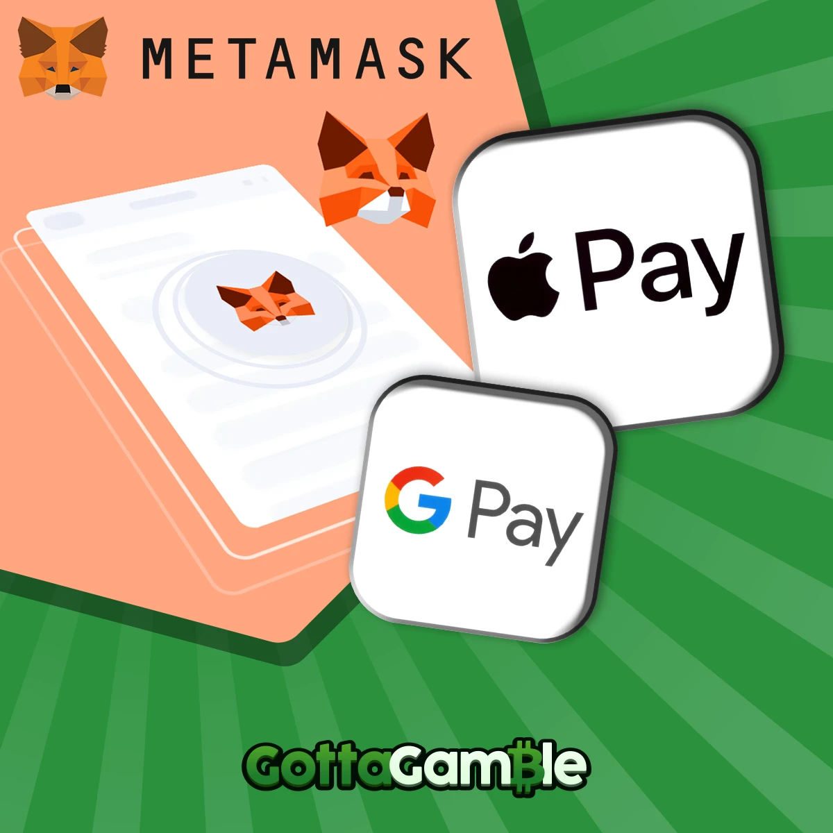 MetaMask Social Login Via Google and Apple ID
