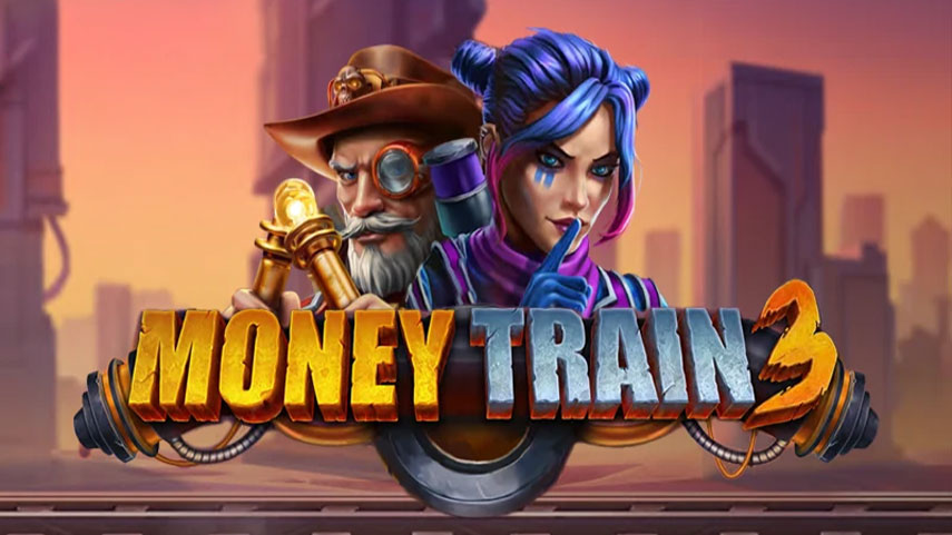 Money Train 3 Slot Review