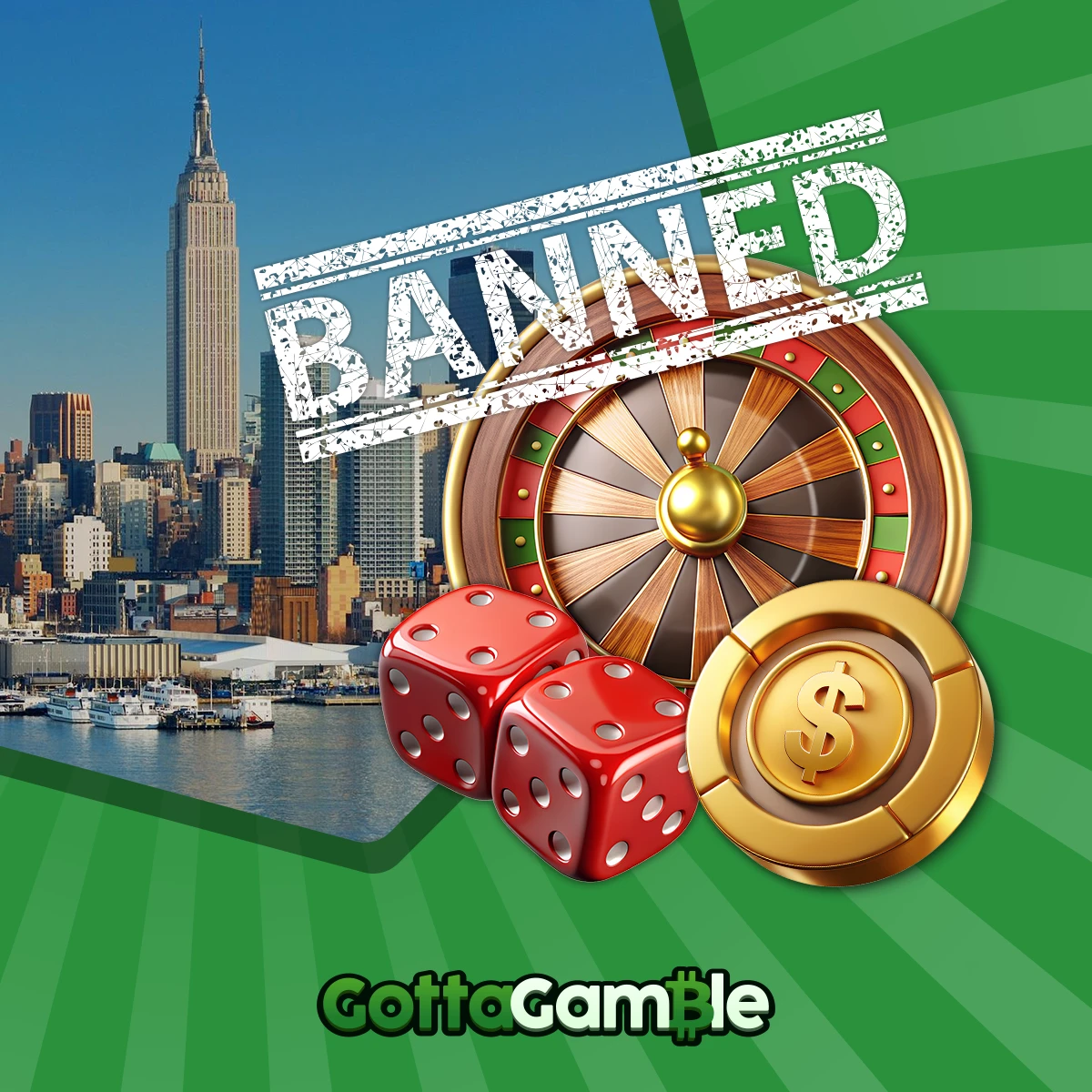 All Sweepstakes casinos are now banned in New Jersey