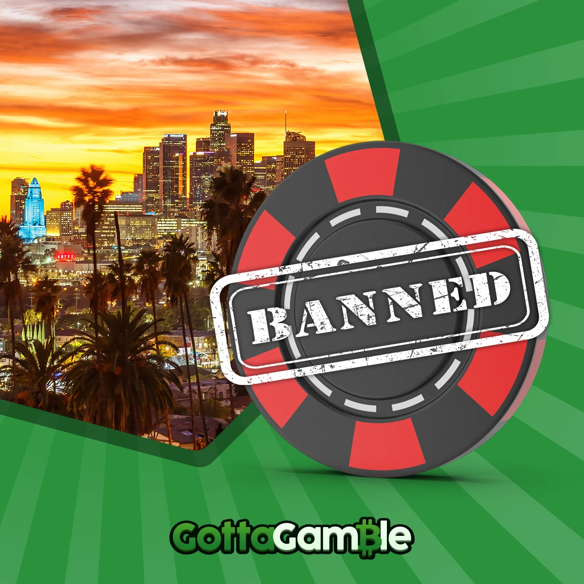Sweepstakes casinos to be banned in California