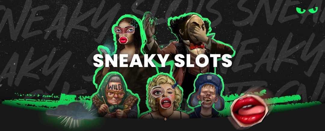 Sneaky Slots game provider