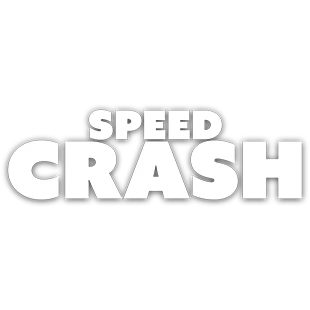 Speed Crash crash game logo