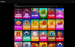 Betmode Slots Lobby