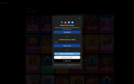 Betmode Registration Process