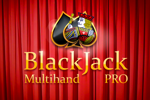 Blackjack Multihand Pro
