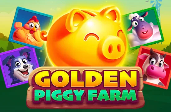 Golden Piggy Farm Onlyplay