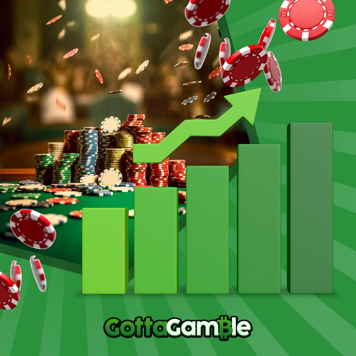 Gambling Market Expected to Double by 2030