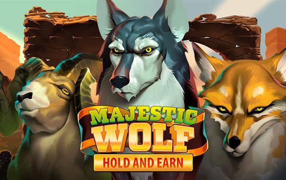 Majestic Wolf