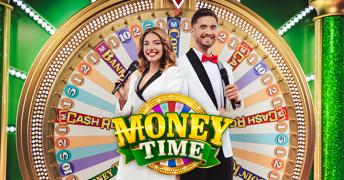 Money Time by Pragmatic Play