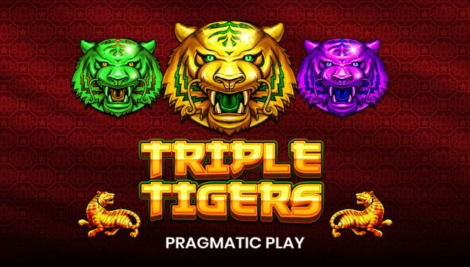 Triple Tigers | Pragmatic Play