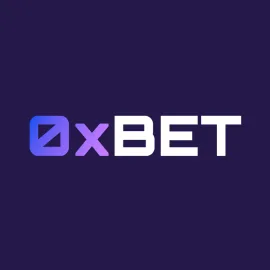 0xbet Casino Logo
