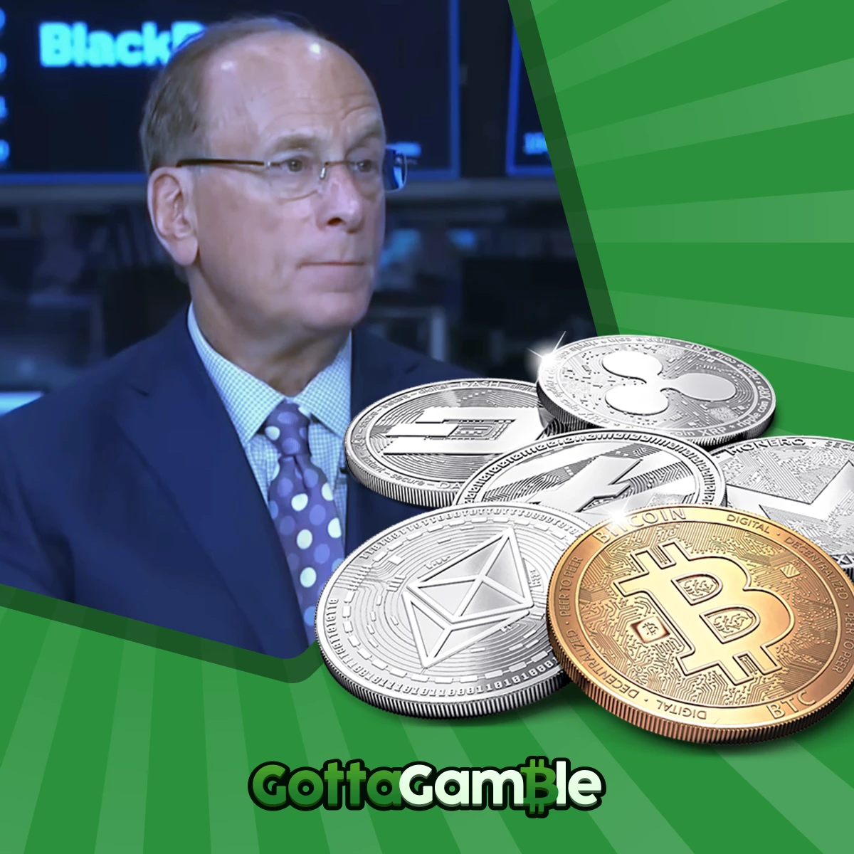 BlackRock going for tokenization