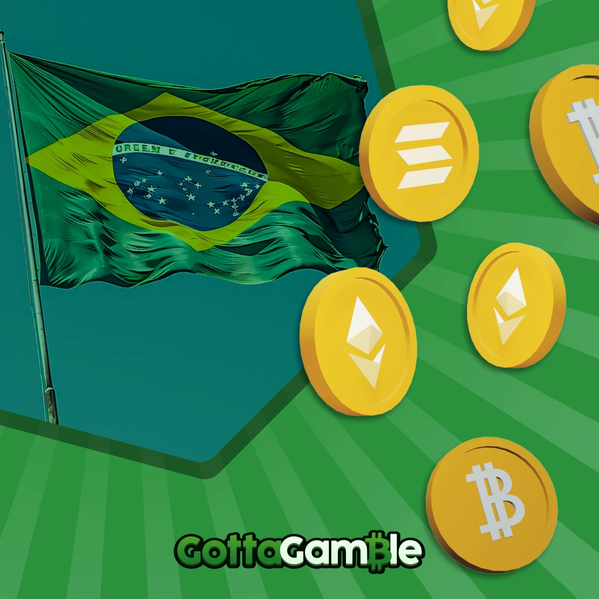 Crypto casinos in Brazil thrive despite bans