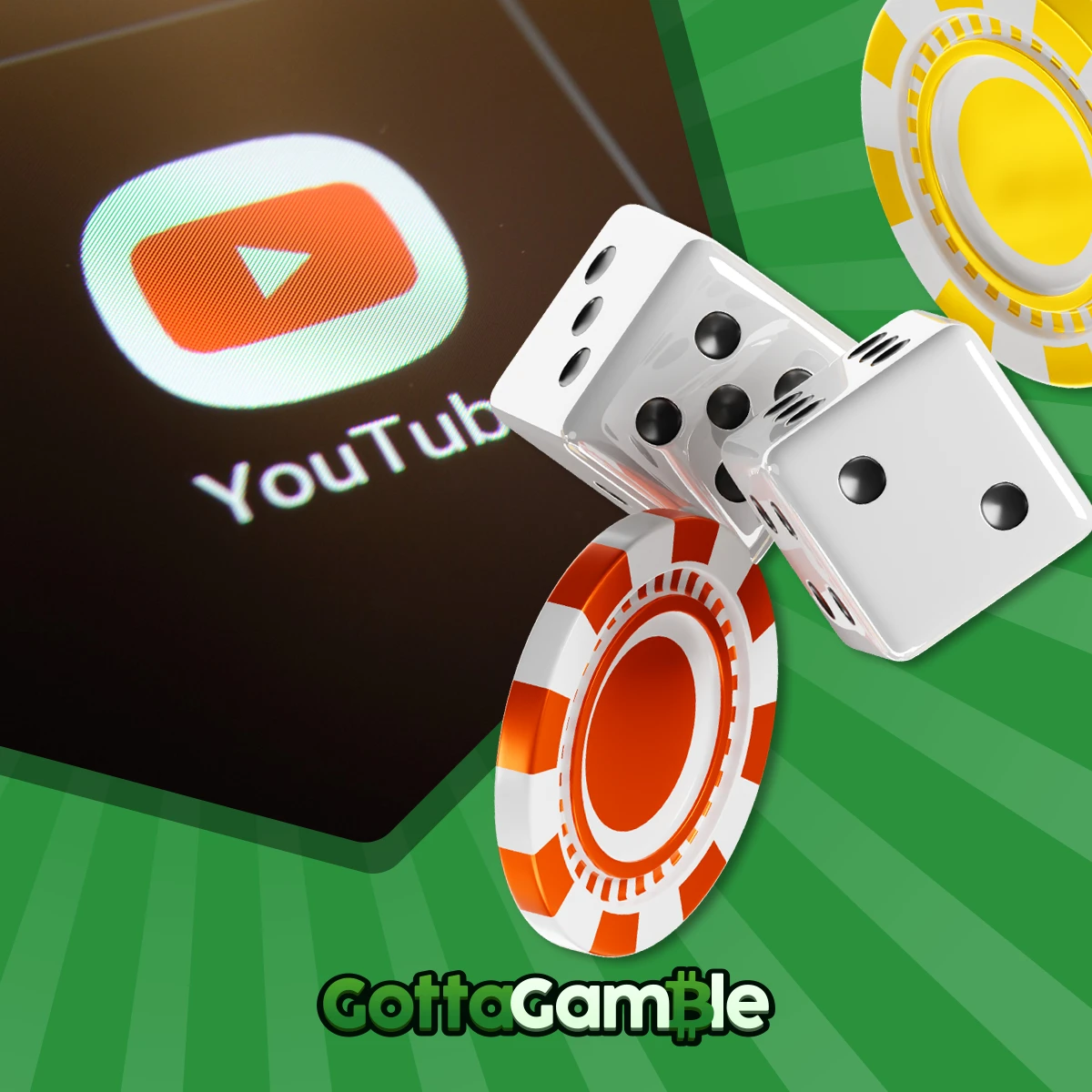 YouTube to implement stricter rules on gambling content