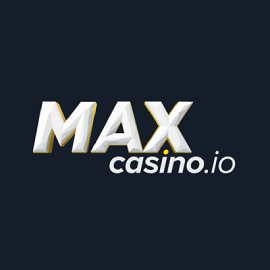 MaxCasino.io Logo