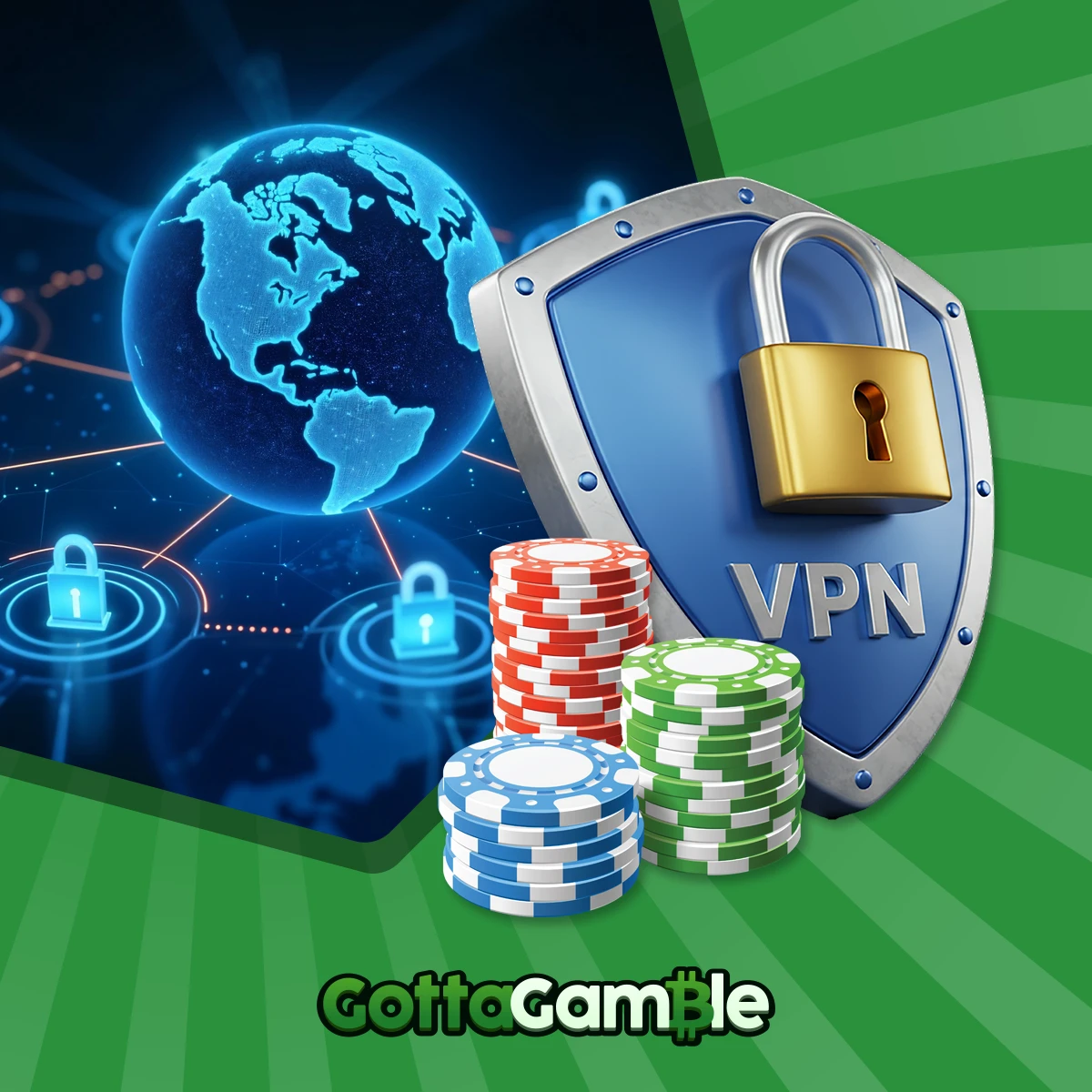 Best VPNs to use for online gambling in 2025