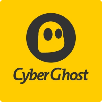 CyberGhost VPN square logo