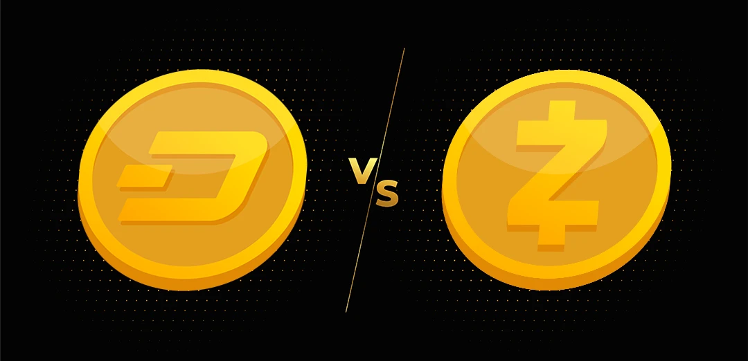 Dash vs ZCash comparison