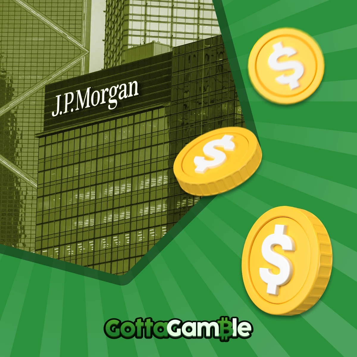 DBS Bank and J.P. Morgan token