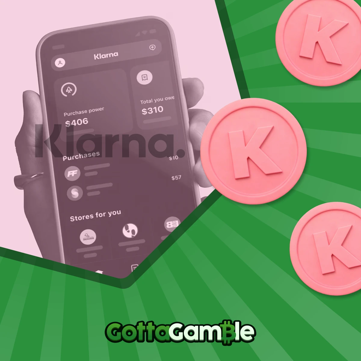 KlarnaUSD Stablecoin