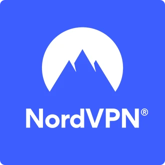 Nordvpn VPN square logo