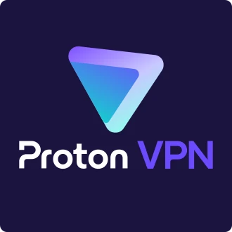 Protonvpn VPN square logo