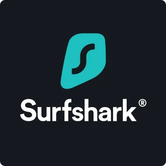 Surfshark VPN square logo