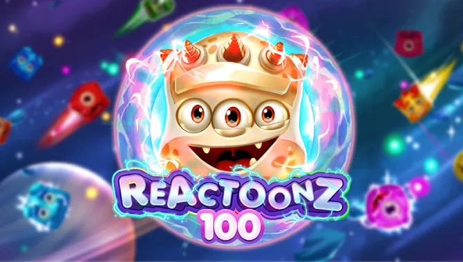 Reactoonz 100
