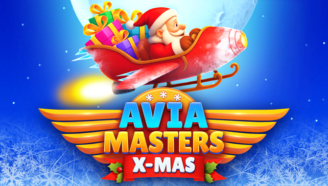 Aviamasters™ X-mas by BGaming | Play for Free