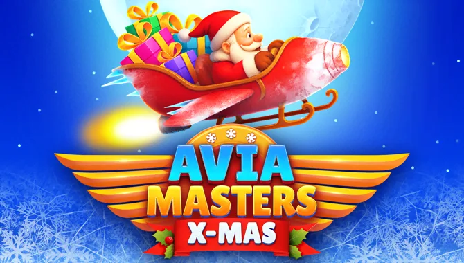 Aviamasters™ X-mas by BGaming | Play for Free