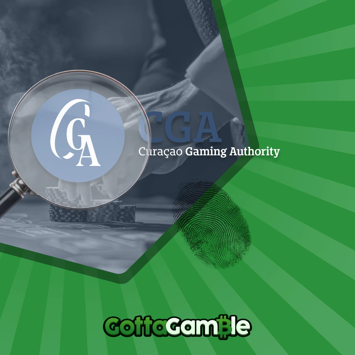 CGA under criminal investigation