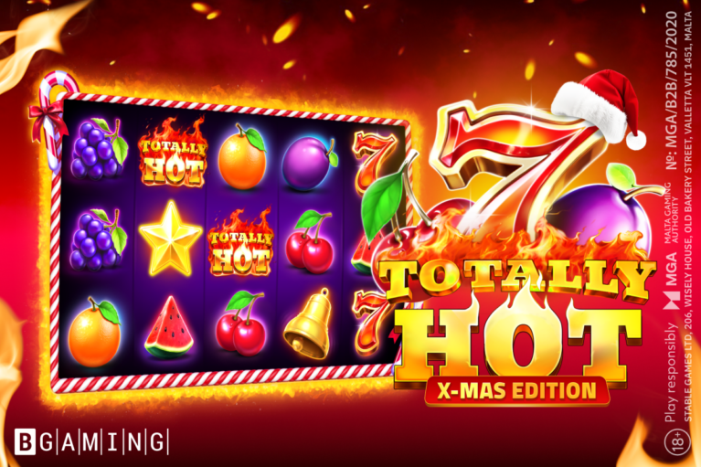 Totally Hot by BGaming | Play for Free