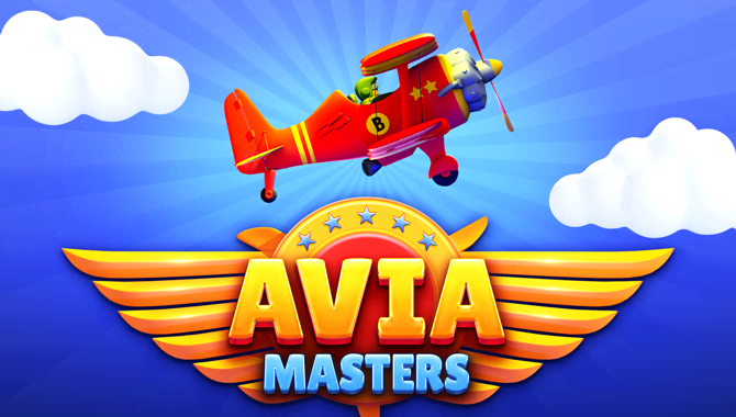 Aviamasters Free Play Demo