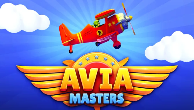 Aviamasters Free Play Demo