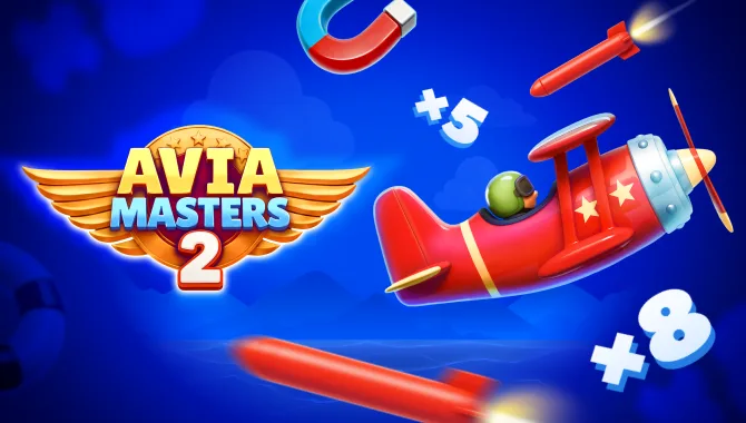 Aviamasters 2 Free Play Demo | GottaGamble.com