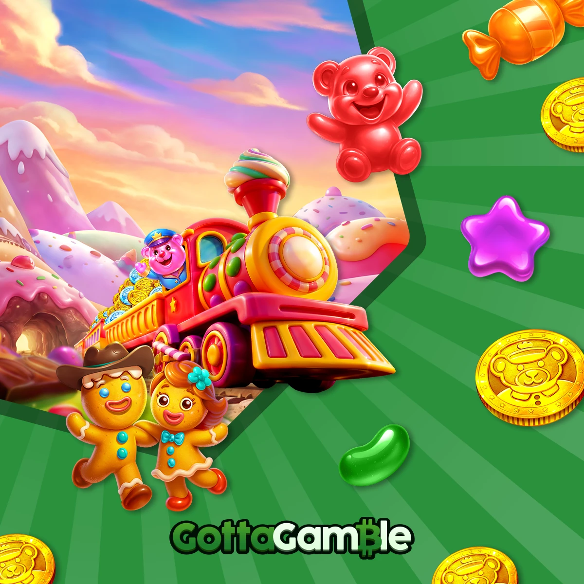 Jelly Express slot by Pragmatic Play