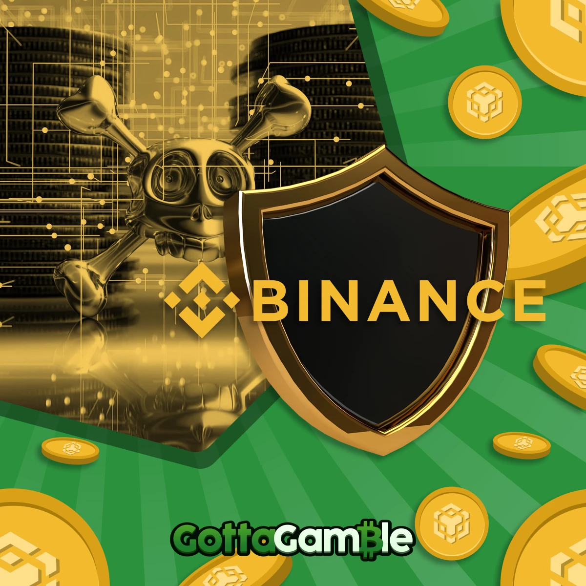 Fighting AI with AI: Binance Crypto Security Report is Out