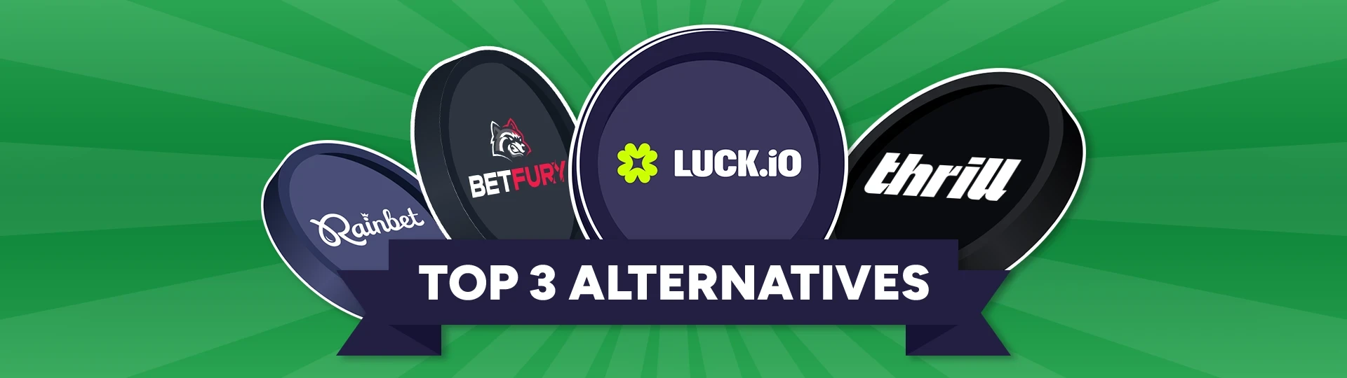 Luck.io Alternatives 