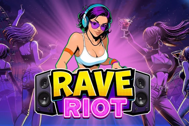 rave riot